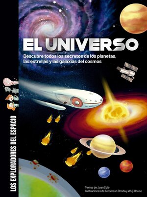 cover image of El Universo
